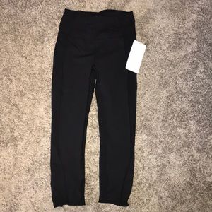 Lululemon On Your Mark Crop